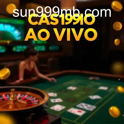 Cassino ao vivo